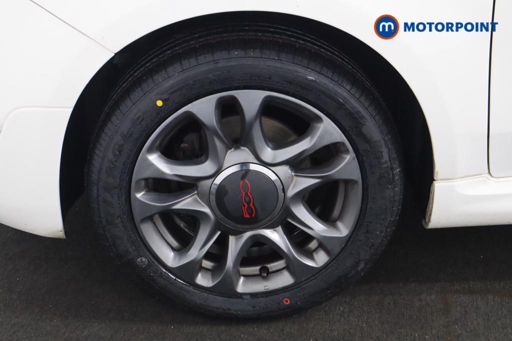 Fiat 500 S Automatic Petrol Hatchback - Stock Number (1608635) - 19th supplementary image