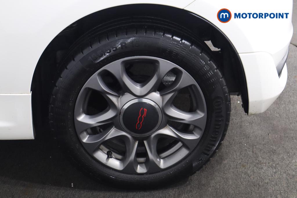 Fiat 500 S Automatic Petrol Hatchback - Stock Number (1608635) - 20th supplementary image