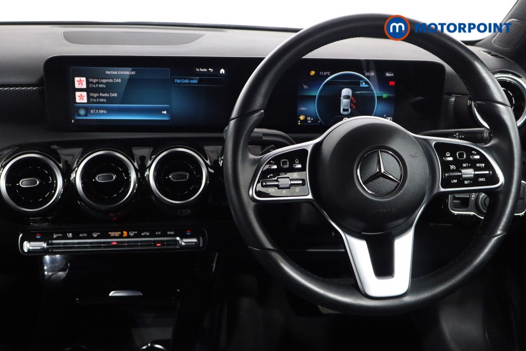 Mercedes-Benz A Class Sport Executive Edition Automatic Petrol Saloon - Stock Number (1608665) - 3rd supplementary image