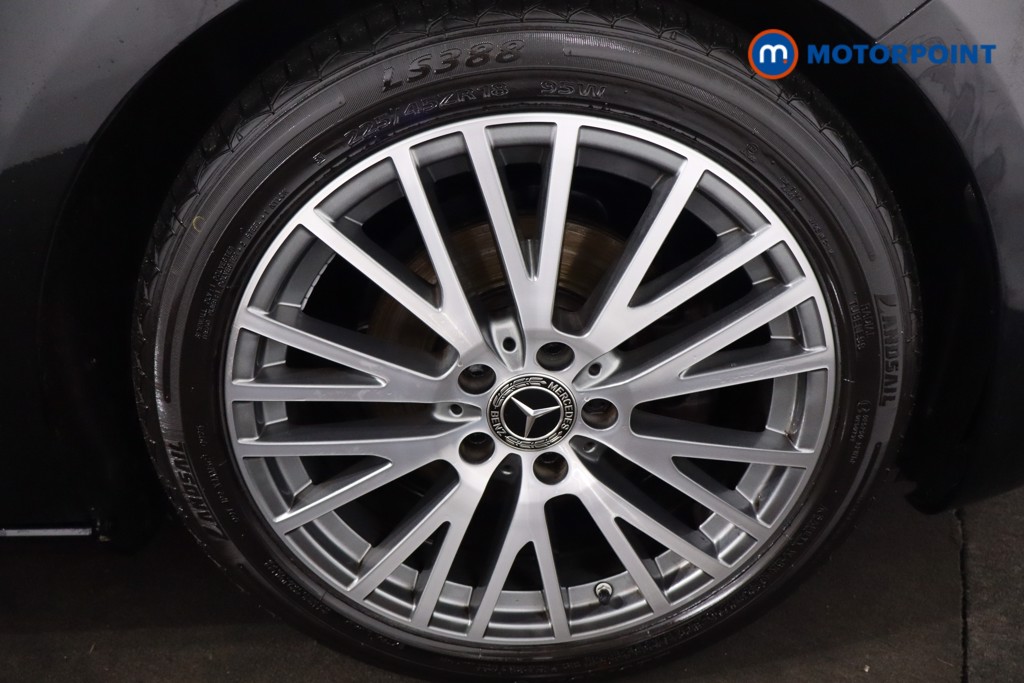 Mercedes-Benz A Class Sport Executive Edition Automatic Petrol Saloon - Stock Number (1608665) - 10th supplementary image