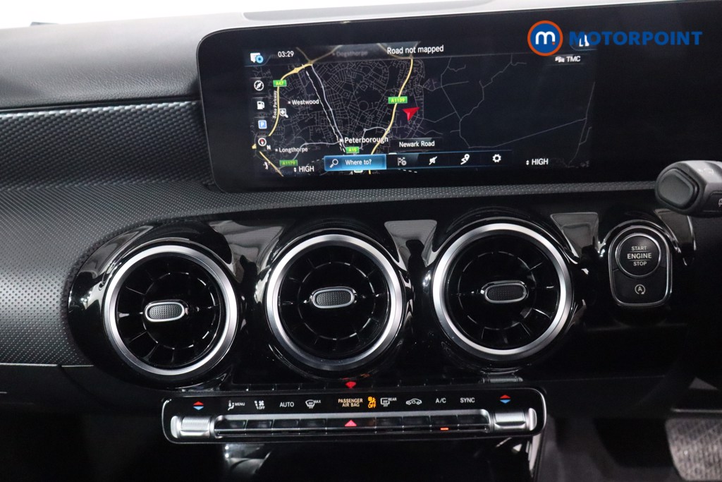 Mercedes-Benz A Class Sport Executive Edition Automatic Petrol Saloon - Stock Number (1608665) - 18th supplementary image