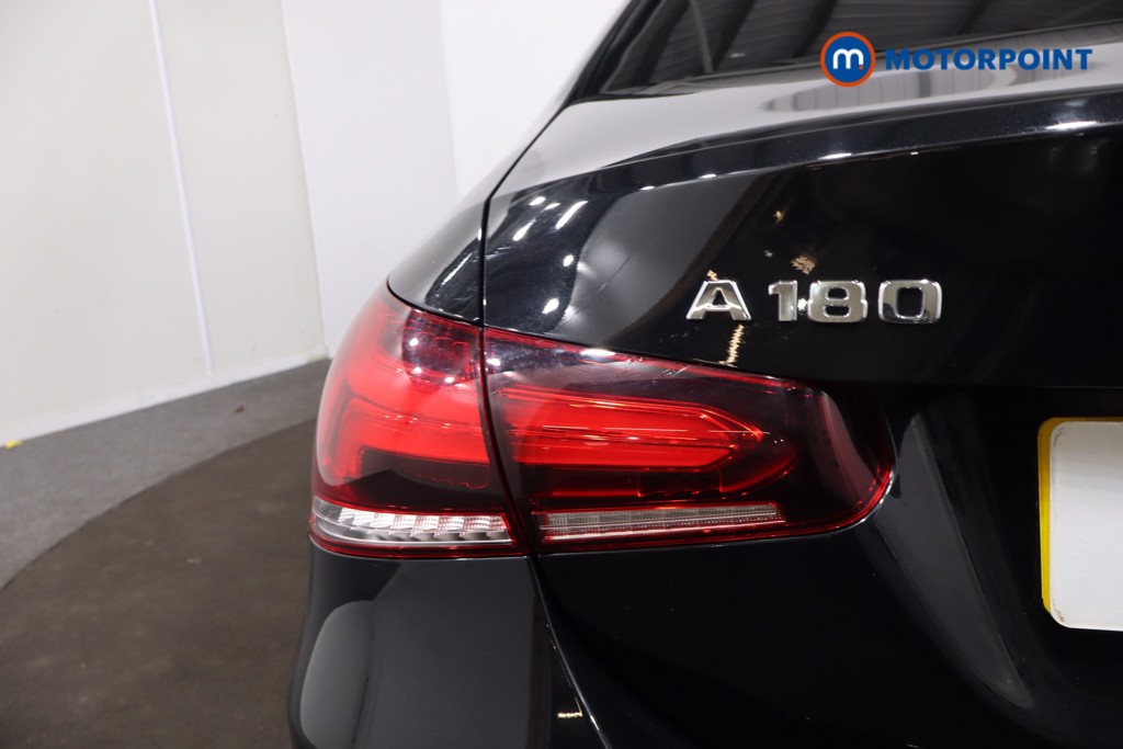 Mercedes-Benz A Class Sport Executive Edition Automatic Petrol Saloon - Stock Number (1608665) - 33rd supplementary image