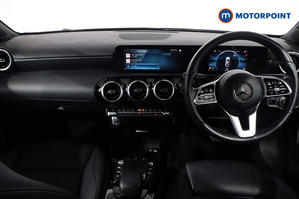 Mercedes-Benz A Class Sport Executive Edition Automatic Petrol Saloon - Stock Number (1608665) - 1st supplementary image