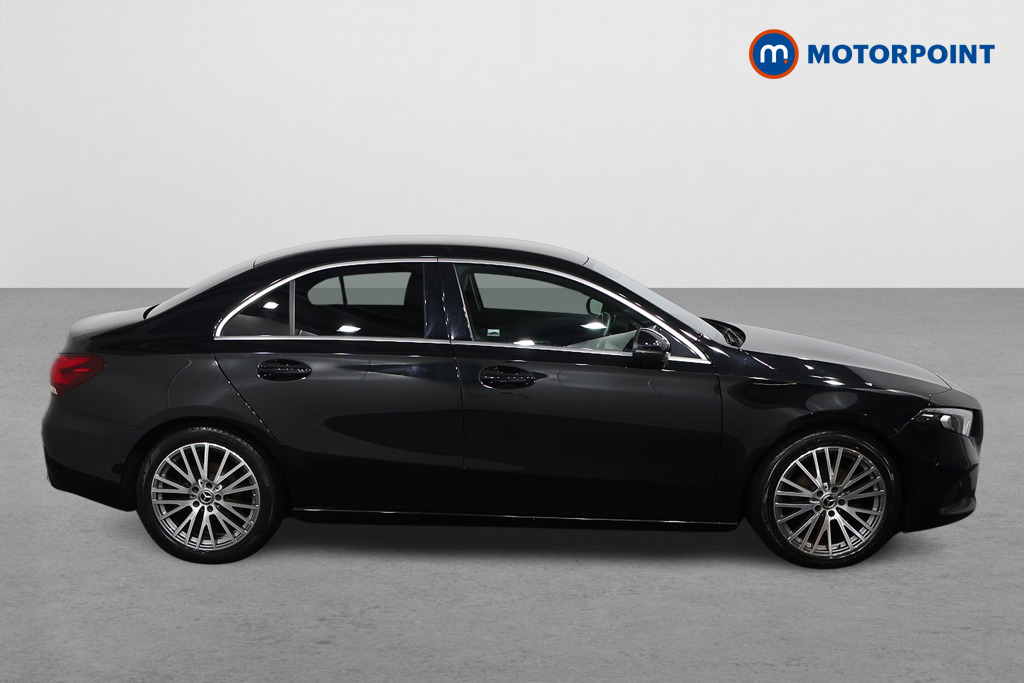 Mercedes-Benz A Class Sport Executive Edition Automatic Petrol Saloon - Stock Number (1608665) - Drivers side