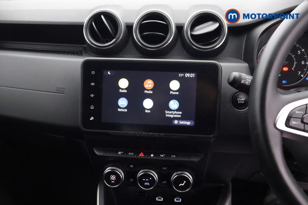 Dacia Duster Prestige Automatic Petrol SUV - Stock Number (1608712) - 8th supplementary image