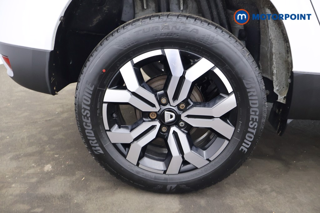 Dacia Duster Prestige Automatic Petrol SUV - Stock Number (1608712) - 23rd supplementary image