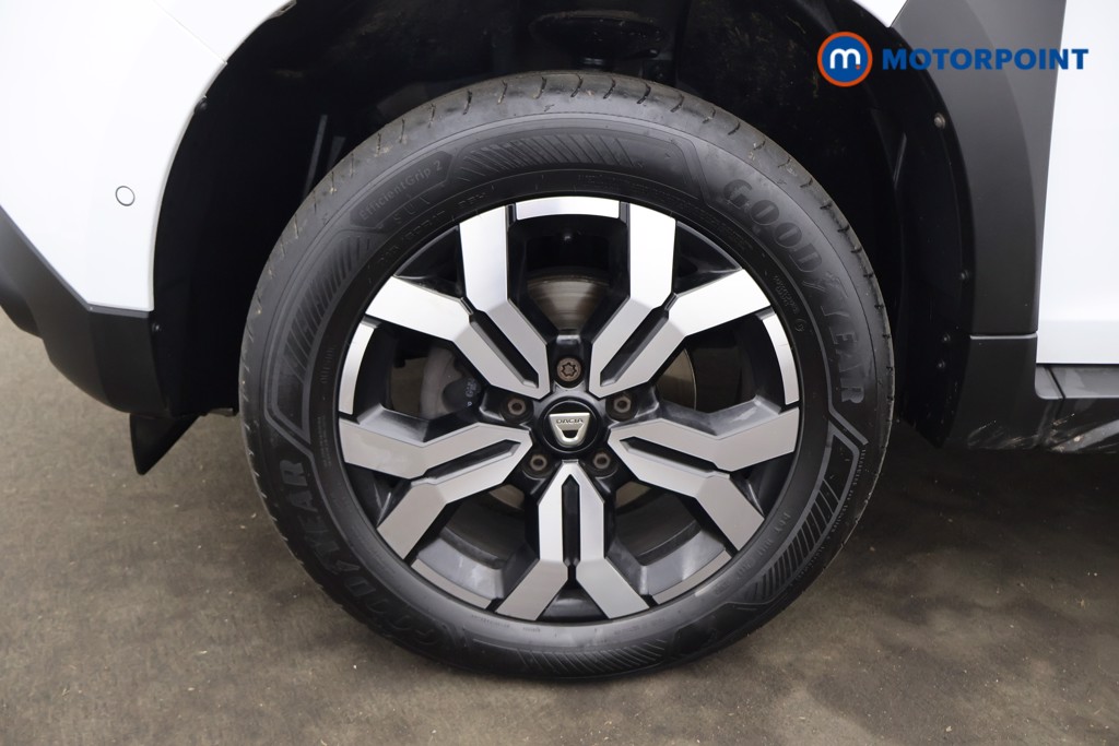 Dacia Duster Prestige Automatic Petrol SUV - Stock Number (1608712) - 25th supplementary image
