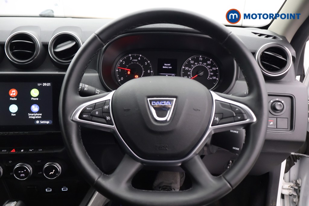 Dacia Duster Prestige Automatic Petrol SUV - Stock Number (1608712) - 1st supplementary image