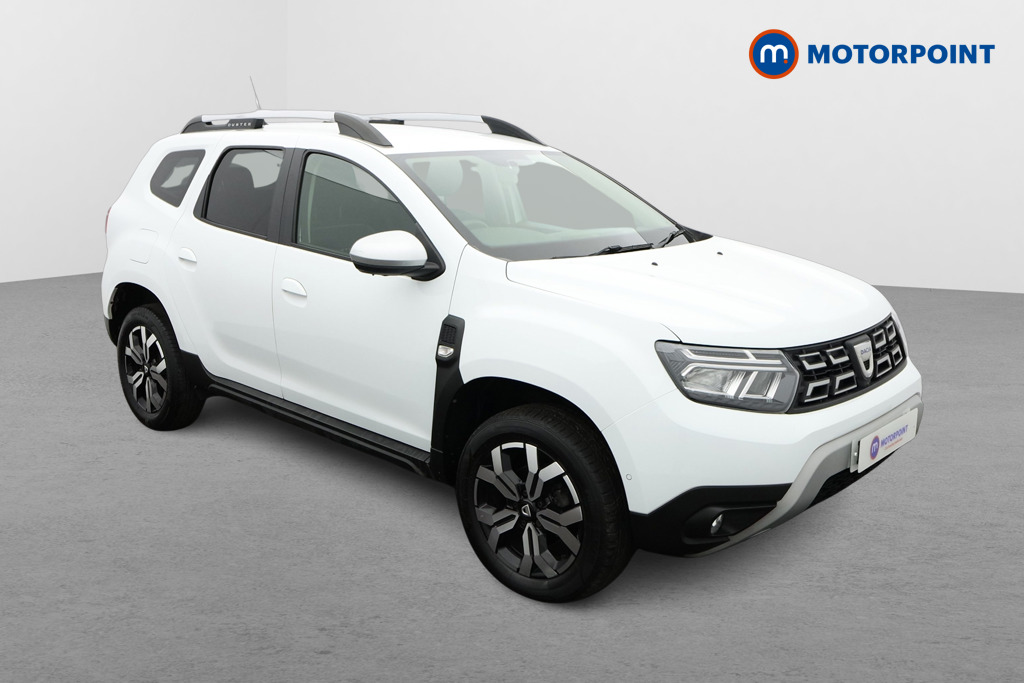 Dacia Duster Prestige Automatic Petrol SUV - Stock Number (1608712) - Drivers side front corner