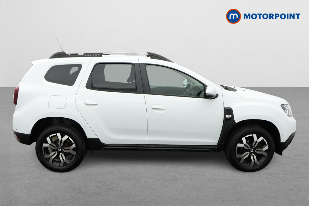 Dacia Duster Prestige Automatic Petrol SUV - Stock Number (1608712) - Drivers side