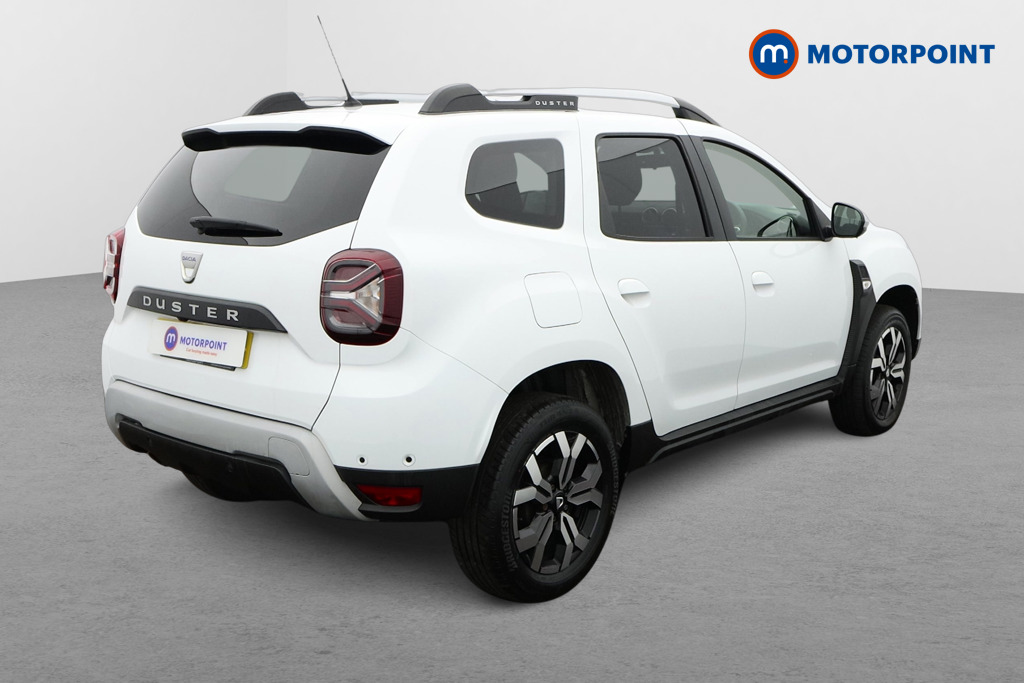 Dacia Duster Prestige Automatic Petrol SUV - Stock Number (1608712) - Drivers side rear corner