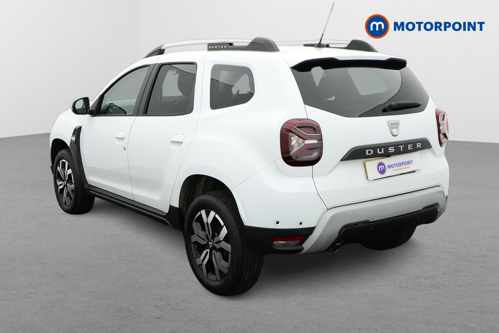 Dacia Duster Prestige Automatic Petrol SUV - Stock Number (1608712) - Passenger side rear corner