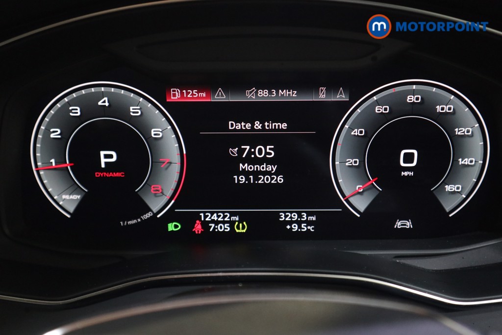 Audi A6 Black Edition Automatic Petrol Saloon - Stock Number (1608747) - 6th supplementary image