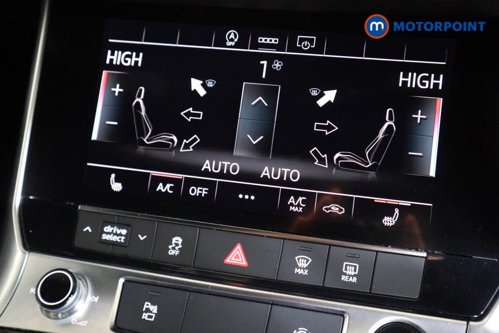 Audi A6 Black Edition Automatic Petrol Saloon - Stock Number (1608747) - 8th supplementary image