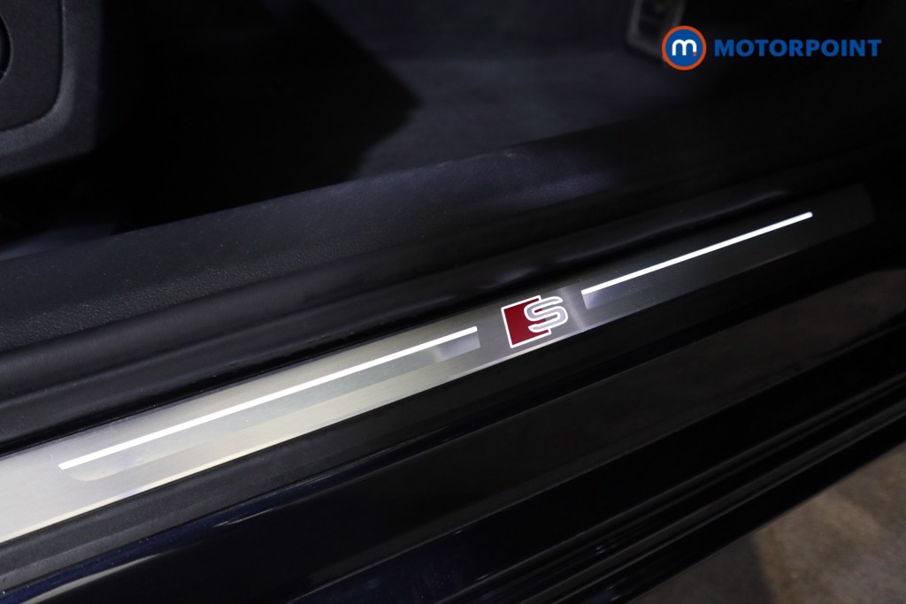 Audi A6 Black Edition Automatic Petrol Saloon - Stock Number (1608747) - 16th supplementary image