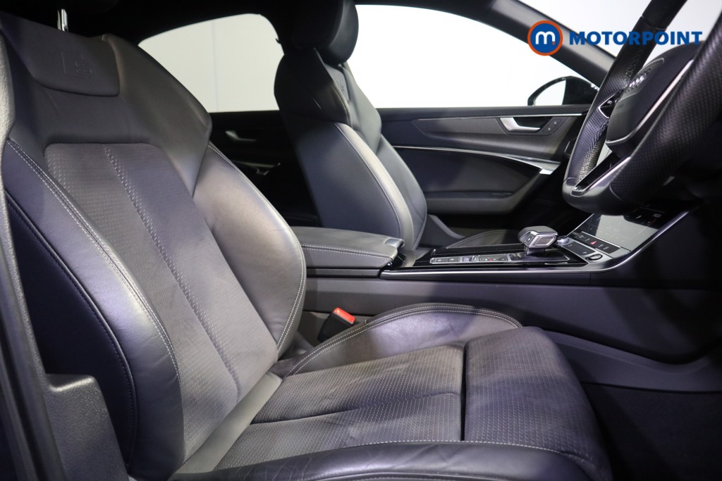 Audi A6 Black Edition Automatic Petrol Saloon - Stock Number (1608747) - 18th supplementary image