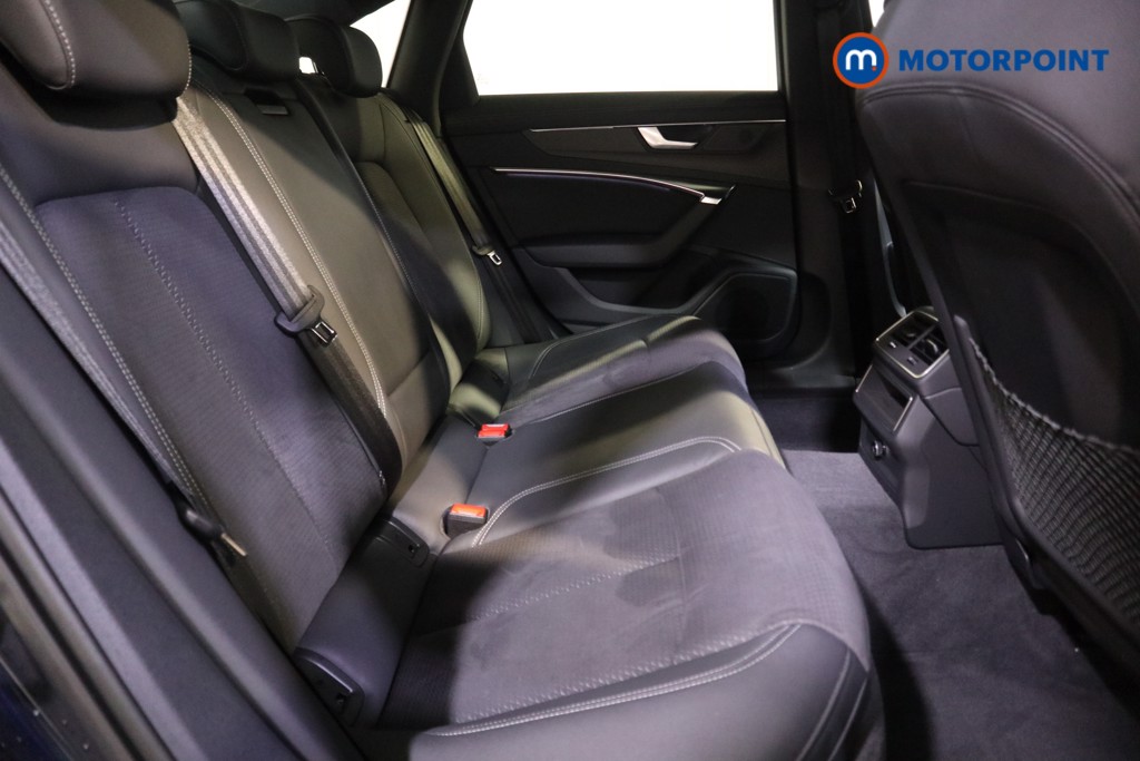 Audi A6 Black Edition Automatic Petrol Saloon - Stock Number (1608747) - 20th supplementary image