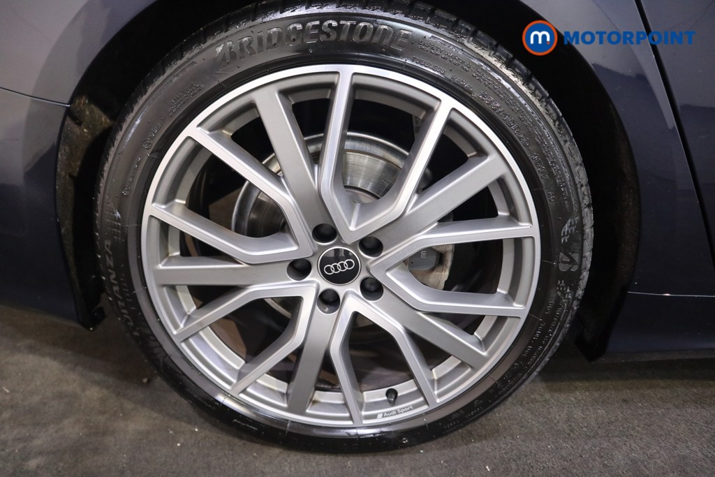 Audi A6 Black Edition Automatic Petrol Saloon - Stock Number (1608747) - 24th supplementary image