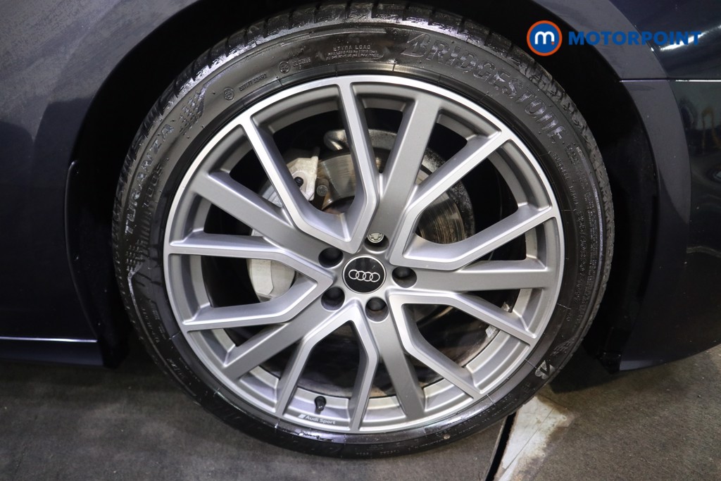 Audi A6 Black Edition Automatic Petrol Saloon - Stock Number (1608747) - 25th supplementary image