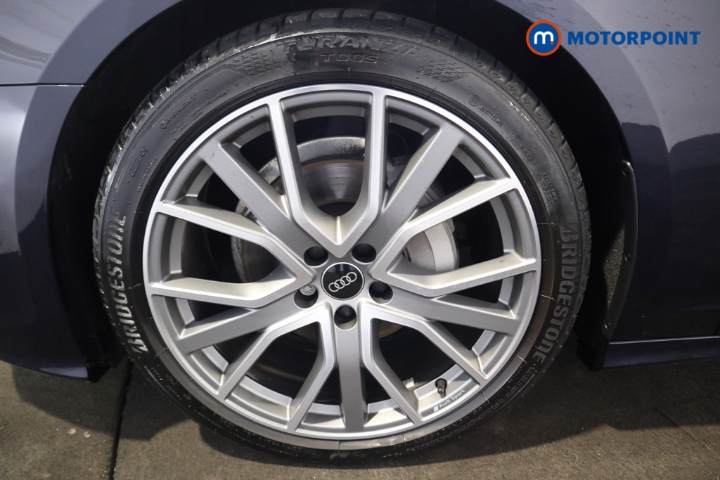 Audi A6 Black Edition Automatic Petrol Saloon - Stock Number (1608747) - 26th supplementary image