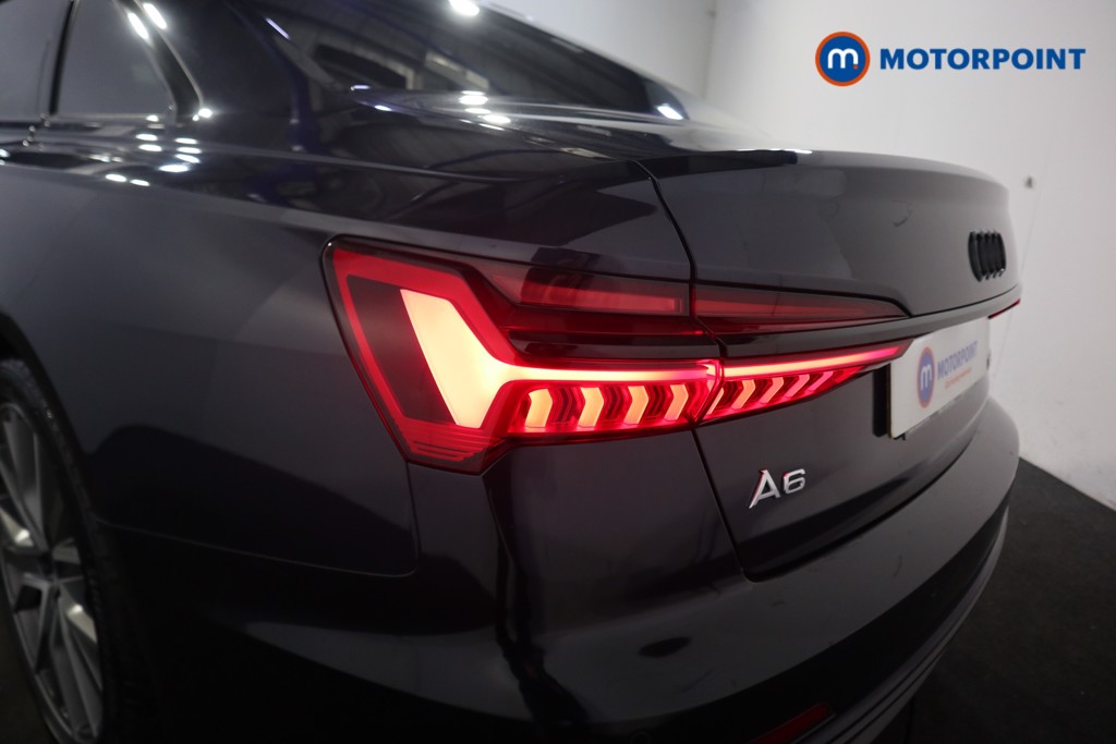 Audi A6 Black Edition Automatic Petrol Saloon - Stock Number (1608747) - 30th supplementary image