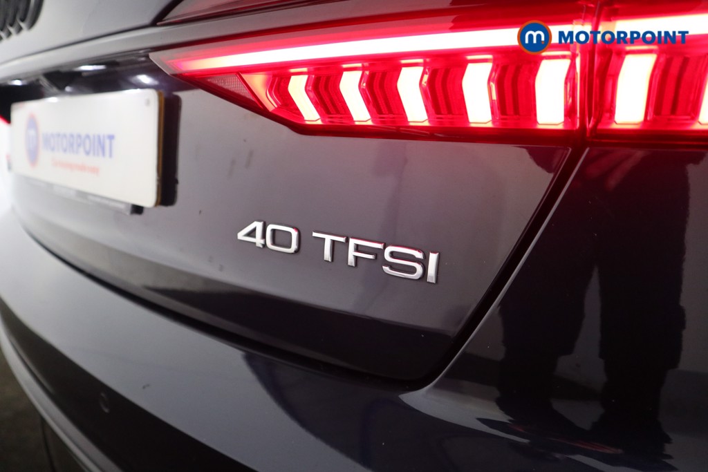 Audi A6 Black Edition Automatic Petrol Saloon - Stock Number (1608747) - 32nd supplementary image