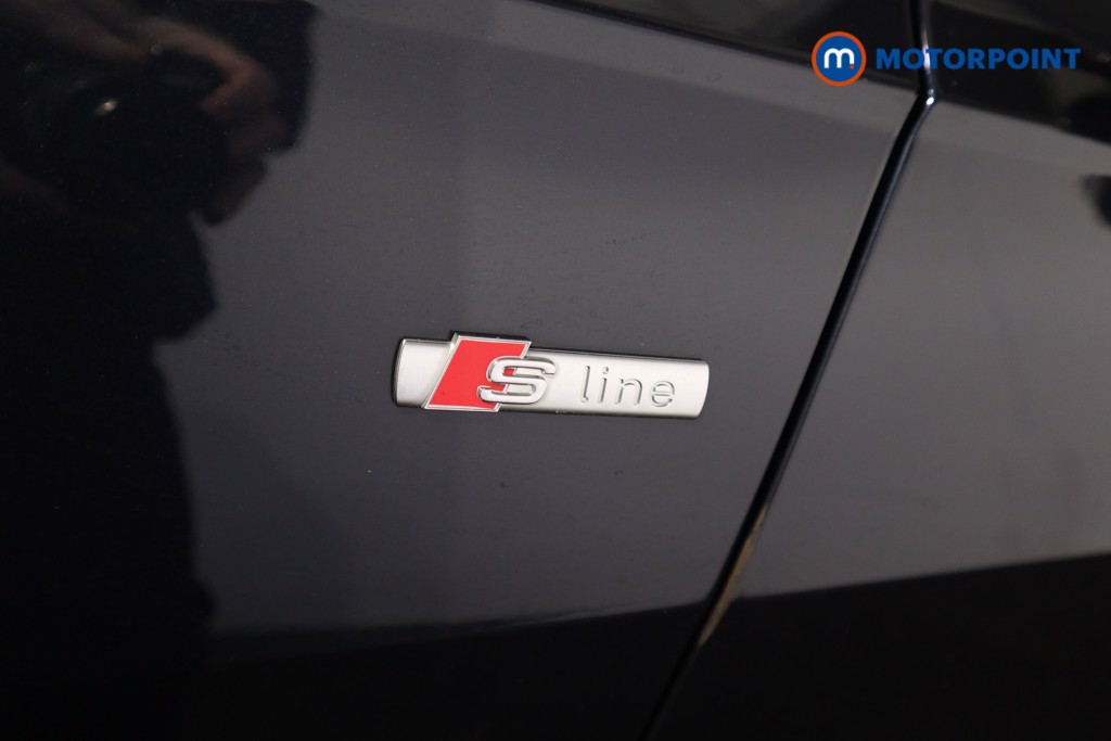 Audi A6 Black Edition Automatic Petrol Saloon - Stock Number (1608747) - 36th supplementary image