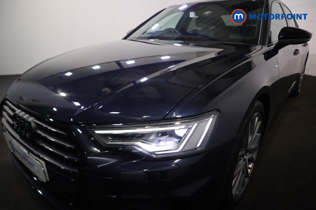 Audi A6 Black Edition Automatic Petrol Saloon - Stock Number (1608747) - 38th supplementary image