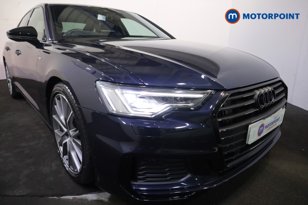 Audi A6 Black Edition Automatic Petrol Saloon - Stock Number (1608747) - 40th supplementary image