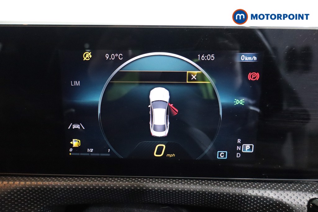 Mercedes-Benz CLA Amg Line Automatic Petrol Coupe - Stock Number (1608755) - 2nd supplementary image