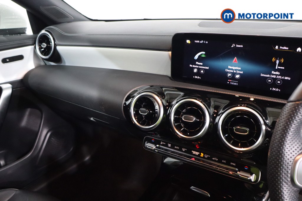 Mercedes-Benz CLA Amg Line Automatic Petrol Coupe - Stock Number (1608755) - 3rd supplementary image