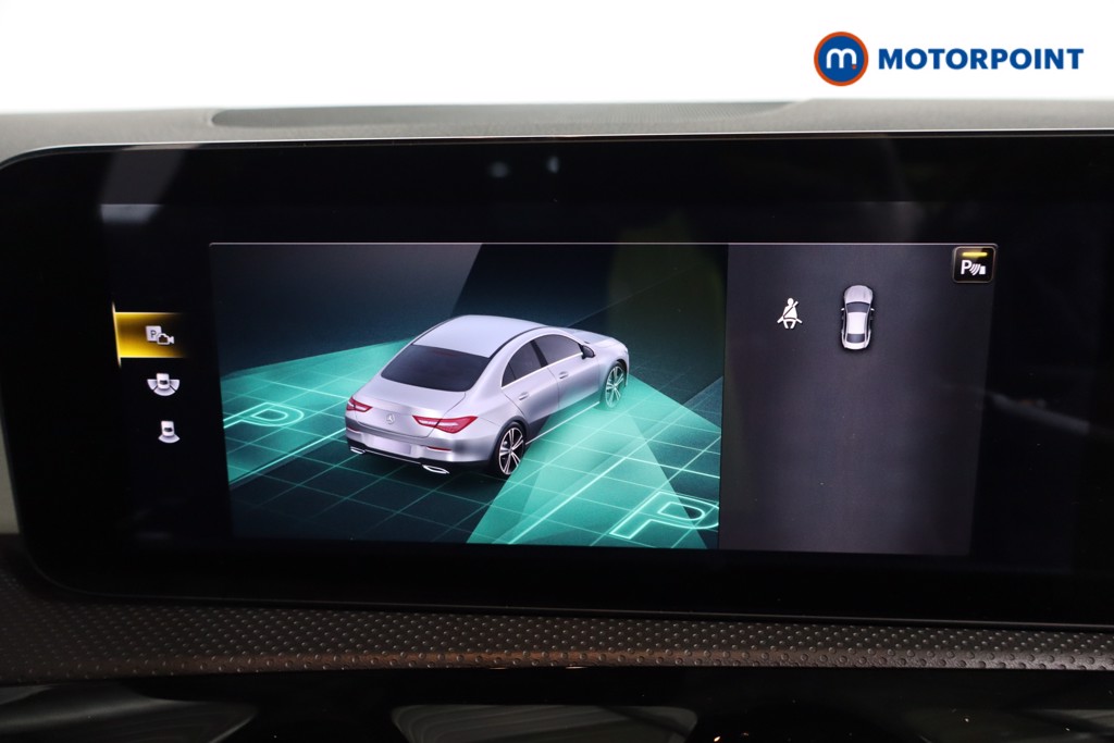 Mercedes-Benz CLA Amg Line Automatic Petrol Coupe - Stock Number (1608755) - 5th supplementary image