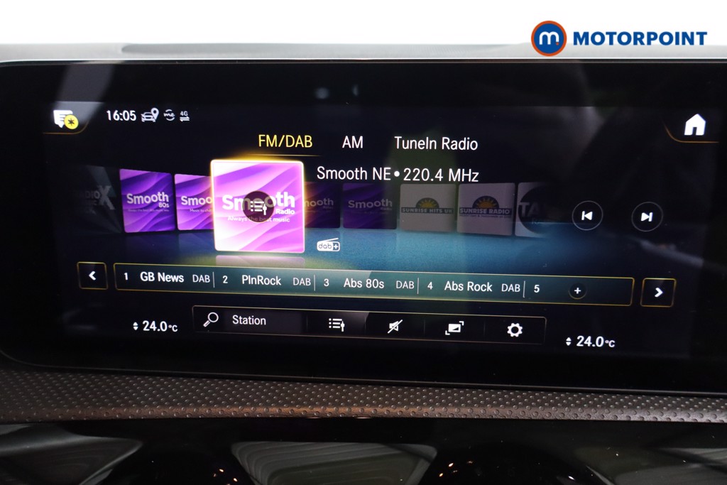 Mercedes-Benz CLA Amg Line Automatic Petrol Coupe - Stock Number (1608755) - 9th supplementary image