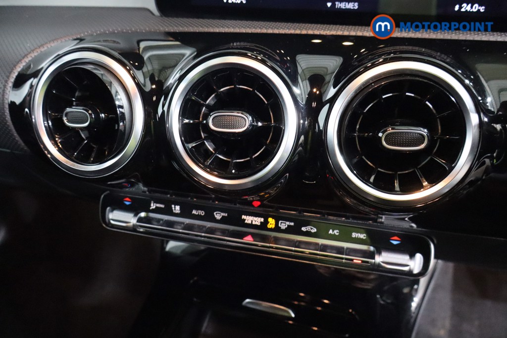 Mercedes-Benz CLA Amg Line Automatic Petrol Coupe - Stock Number (1608755) - 11th supplementary image