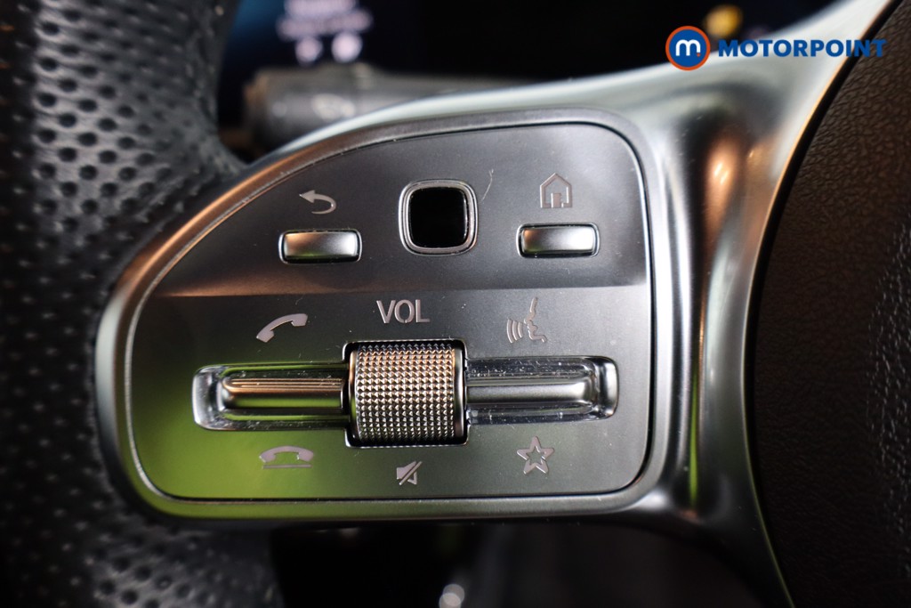 Mercedes-Benz CLA Amg Line Automatic Petrol Coupe - Stock Number (1608755) - 13th supplementary image