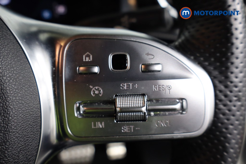 Mercedes-Benz CLA Amg Line Automatic Petrol Coupe - Stock Number (1608755) - 14th supplementary image