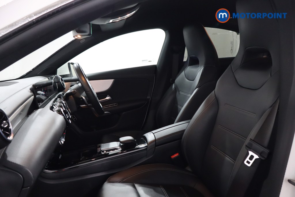 Mercedes-Benz CLA Amg Line Automatic Petrol Coupe - Stock Number (1608755) - 21st supplementary image