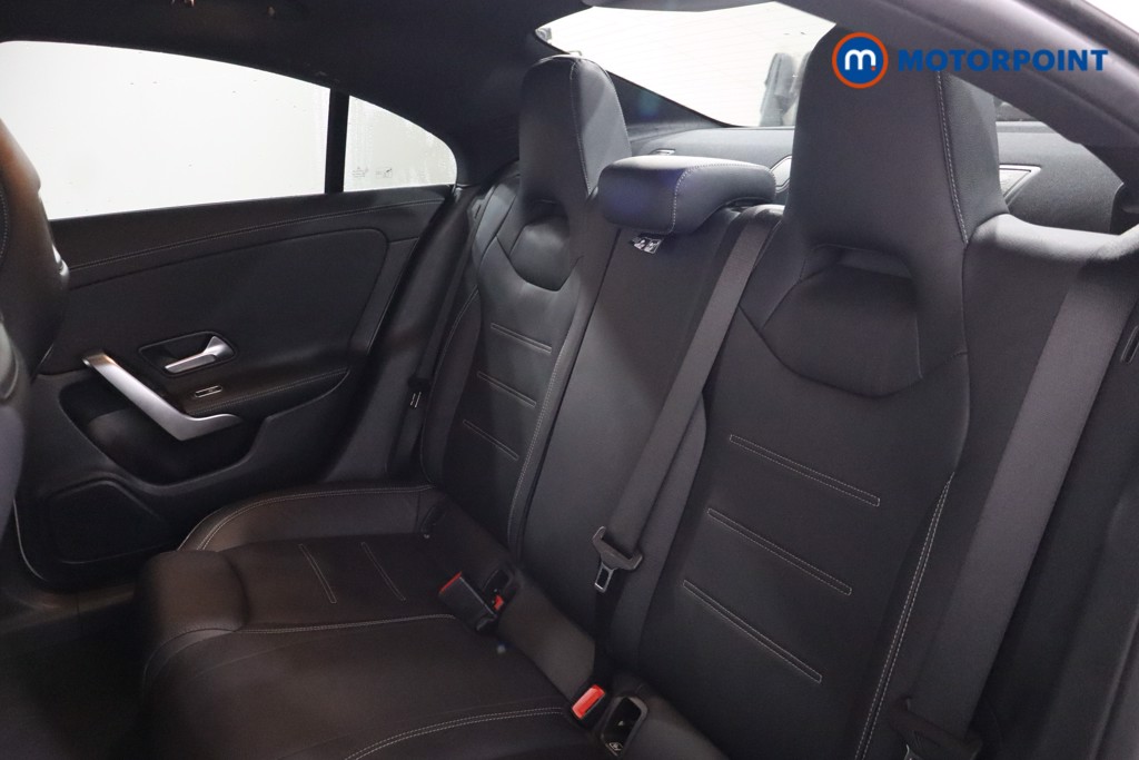 Mercedes-Benz CLA Amg Line Automatic Petrol Coupe - Stock Number (1608755) - 22nd supplementary image