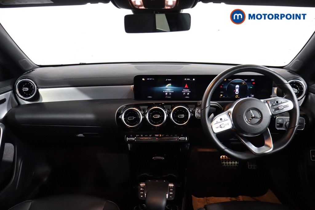 Mercedes-Benz CLA Amg Line Automatic Petrol Coupe - Stock Number (1608755) - 24th supplementary image