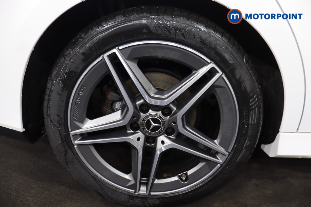 Mercedes-Benz CLA Amg Line Automatic Petrol Coupe - Stock Number (1608755) - 26th supplementary image