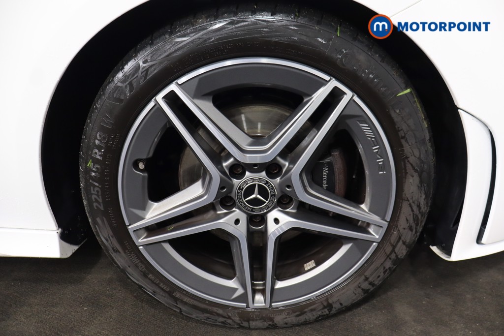 Mercedes-Benz CLA Amg Line Automatic Petrol Coupe - Stock Number (1608755) - 27th supplementary image