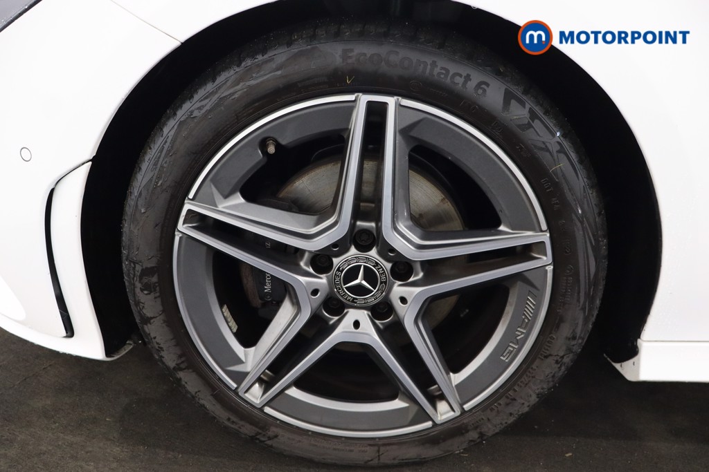 Mercedes-Benz CLA Amg Line Automatic Petrol Coupe - Stock Number (1608755) - 28th supplementary image