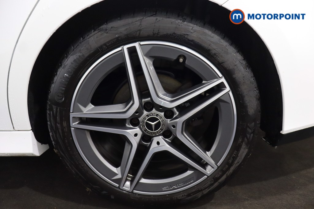 Mercedes-Benz CLA Amg Line Automatic Petrol Coupe - Stock Number (1608755) - 29th supplementary image