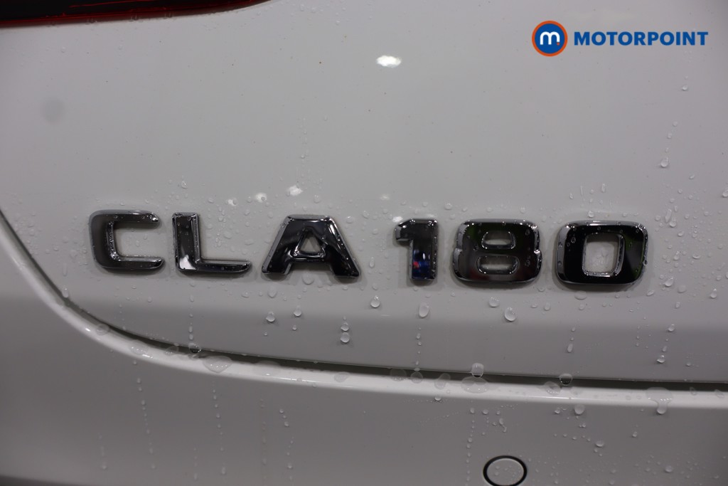 Mercedes-Benz CLA Amg Line Automatic Petrol Coupe - Stock Number (1608755) - 32nd supplementary image