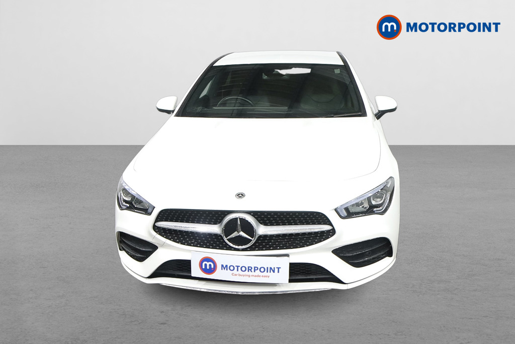 Mercedes-Benz CLA Amg Line Automatic Petrol Coupe - Stock Number (1608755) - Front bumper