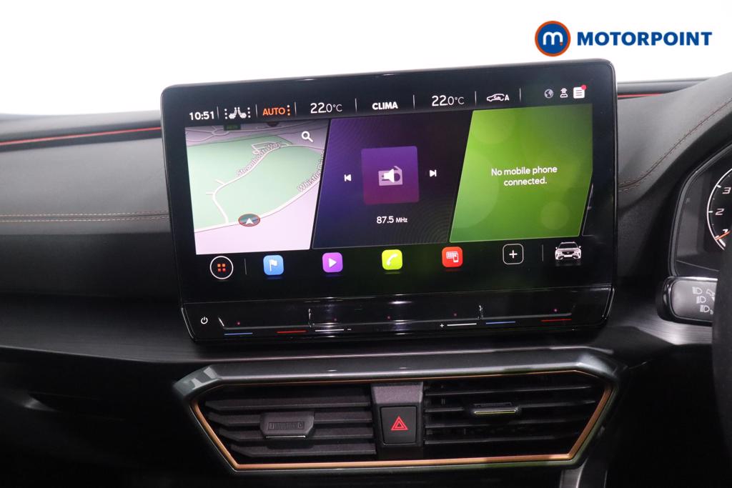 Cupra Formentor V2 Automatic Petrol SUV - Stock Number (1608788) - 2nd supplementary image