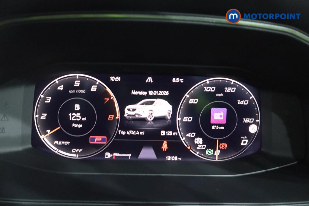 Cupra Formentor V2 Automatic Petrol SUV - Stock Number (1608788) - 4th supplementary image