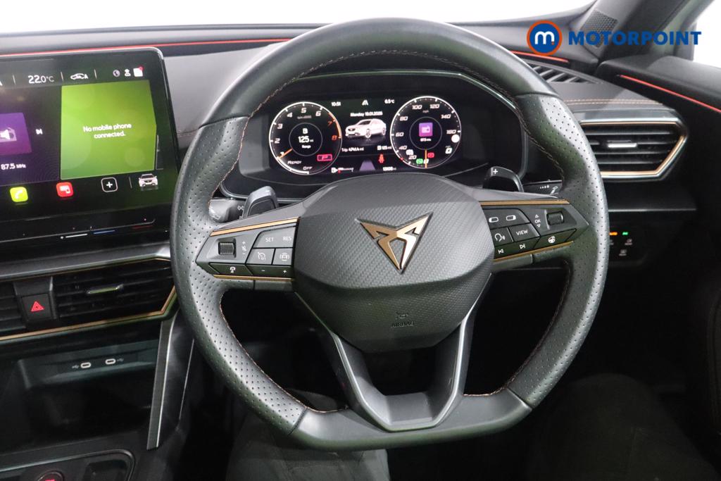 Cupra Formentor V2 Automatic Petrol SUV - Stock Number (1608788) - 5th supplementary image