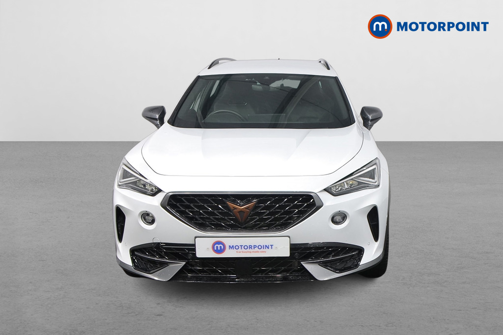 Cupra Formentor V2 Automatic Petrol SUV - Stock Number (1608788) - Front bumper