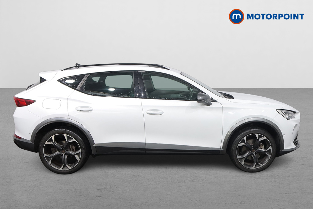 Cupra Formentor V2 Automatic Petrol SUV - Stock Number (1608788) - Drivers side